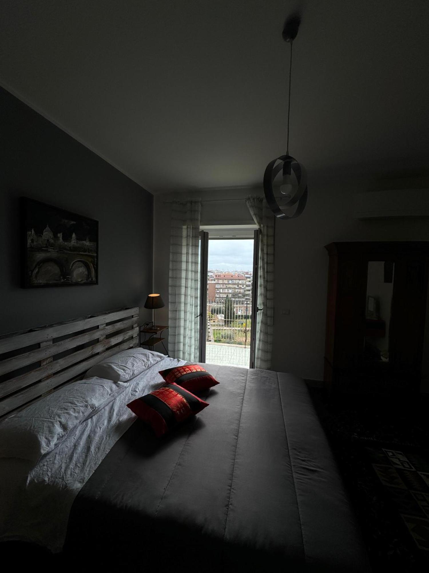 Urban Cosy Rooms Rome Room photo